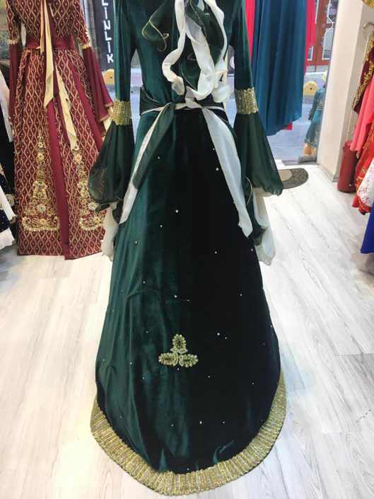 istanbul-kiralik-bindalli-yesil-kadife-no3-529x705 İSTANBUL KİRALIK BİNDALLI MODELLERİ